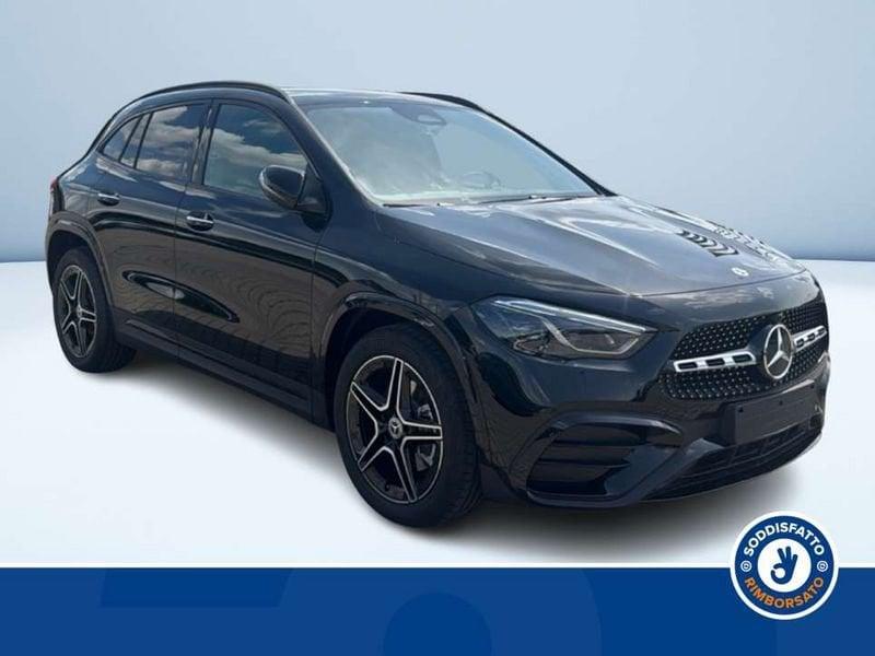 Mercedes-Benz GLA 180d Automatic AMG Line Advanced Plus