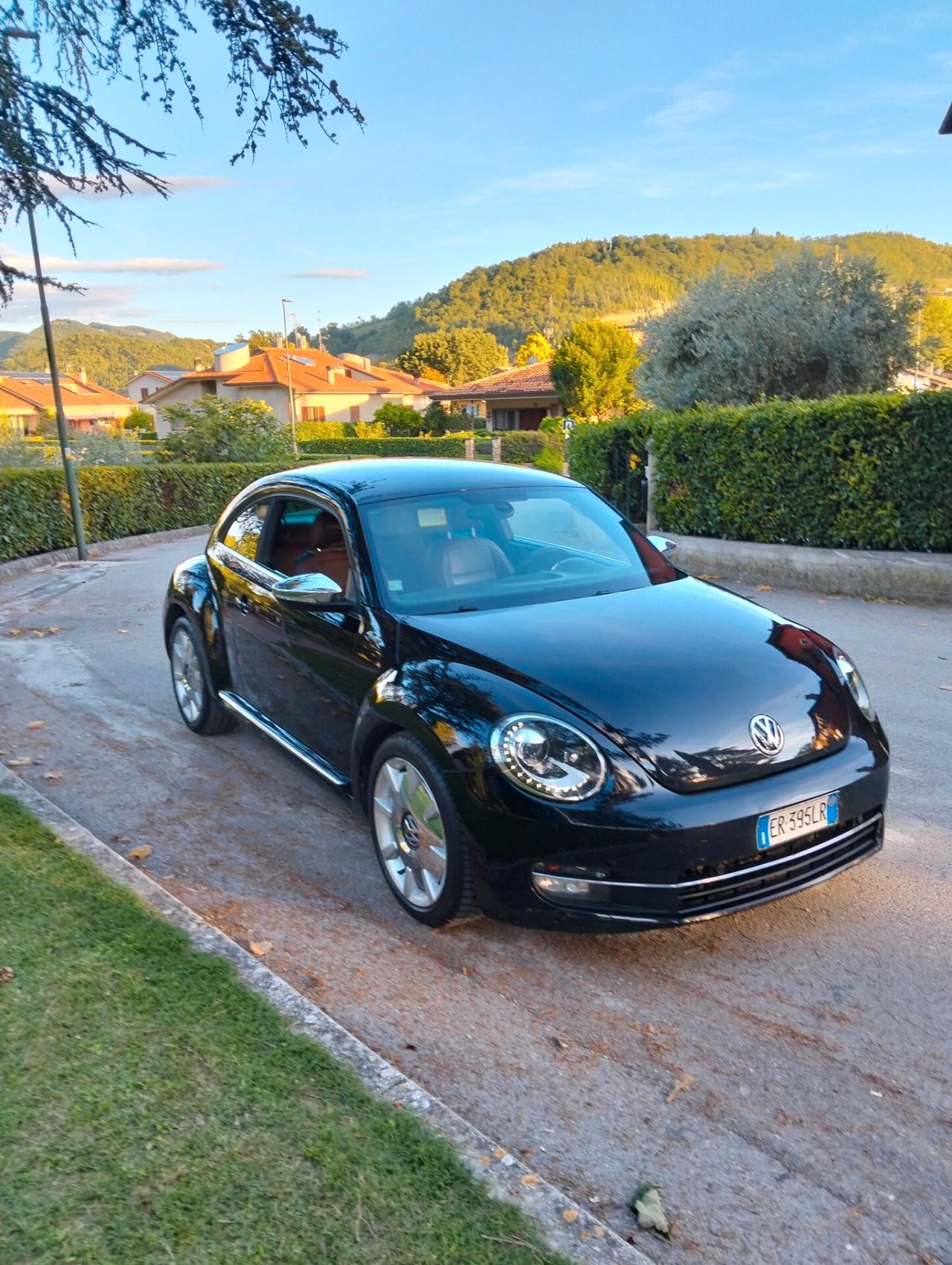 VOLKSWAGEN MAGGIOLINO FENDER