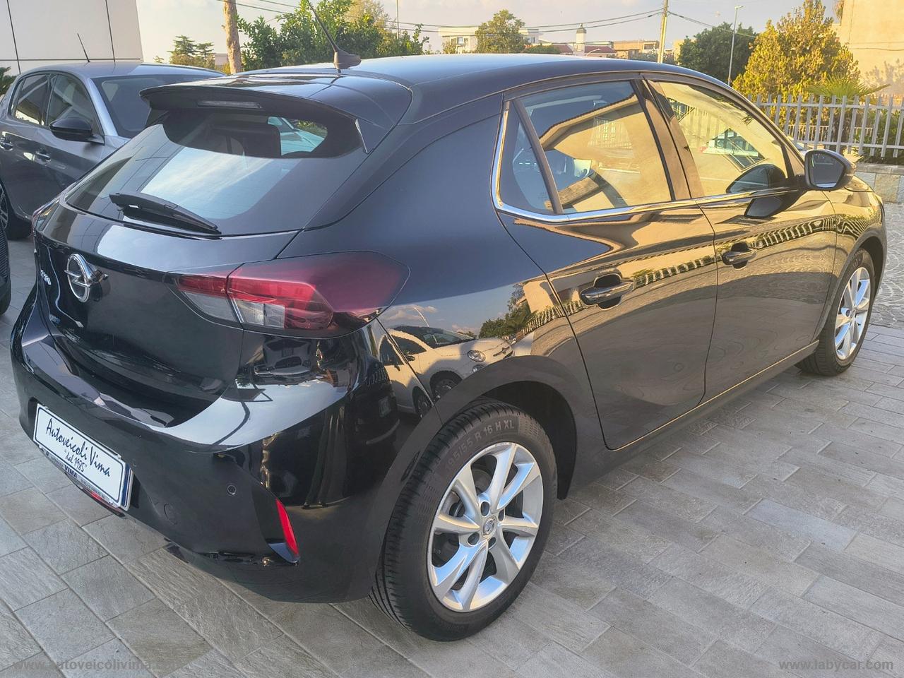 OPEL Corsa 1.5 D 100 CV Elegance