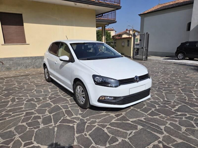 VOLKSWAGEN Polo 5ª serie Polo 1.4 TDI 5p. Comf...