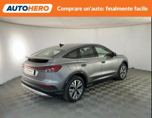 AUDI Q4 e-tron Q4 40 e-tron