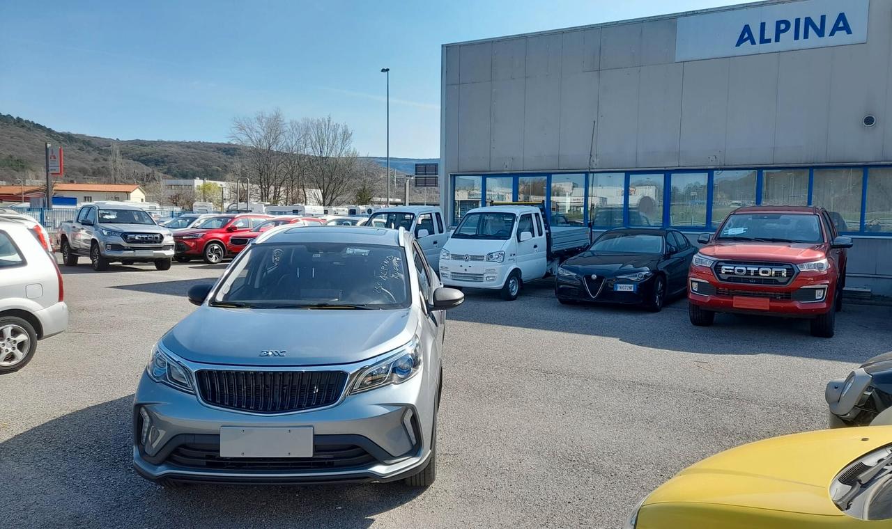 EMC QUATTRO 1.5 AUTOMATICA PRONTA CONSEGNA