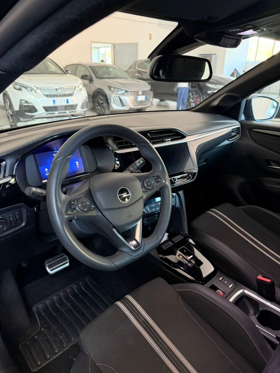 OPEL - Corsa - 1.2 100 CV aut. GS