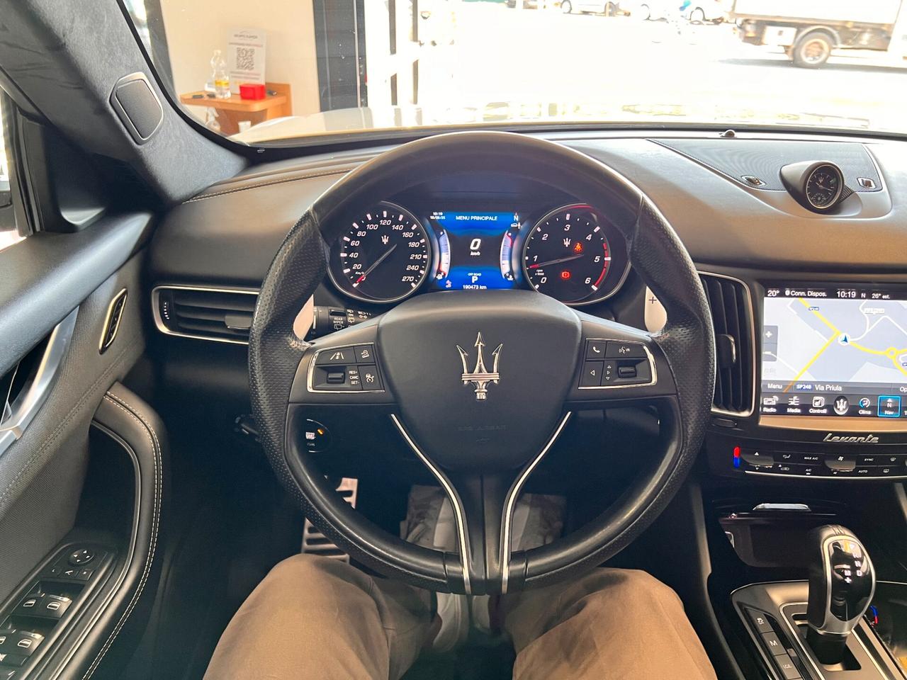 Maserati Levante V6 Diesel AWD