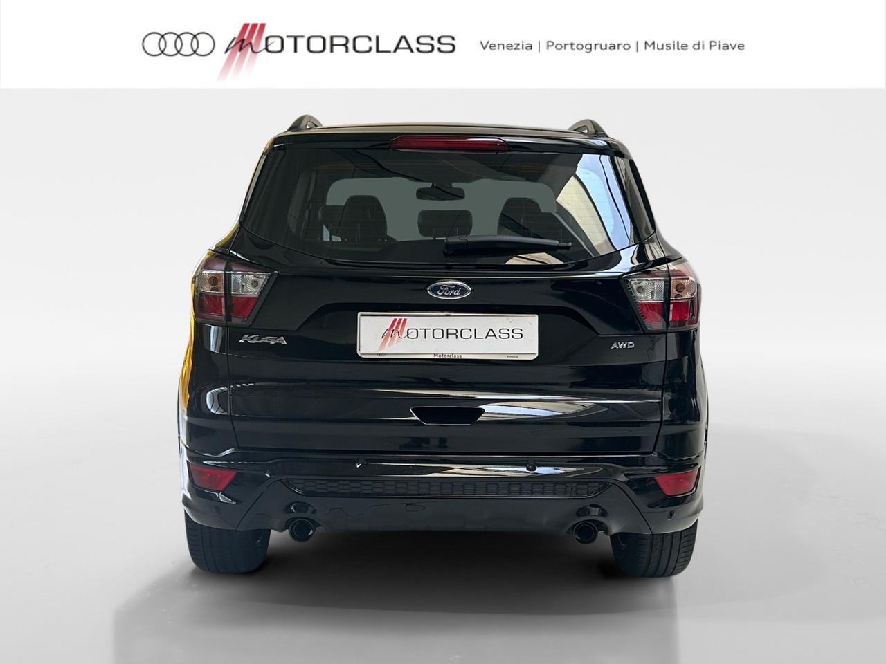 2.0 Tdci 150cv St-Line AWD Powershift