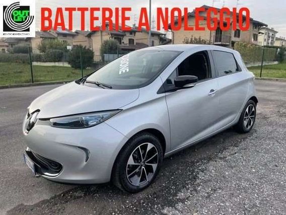 Renault ZOE Intens R110 Flex 108cv ZOE