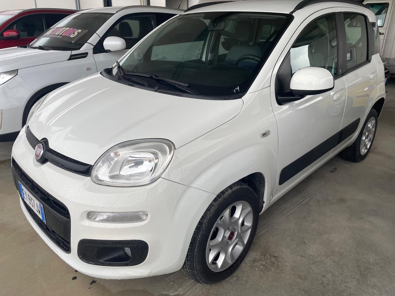 Fiat Panda 0.9 TwinAir Turbo Natural Power Lounge