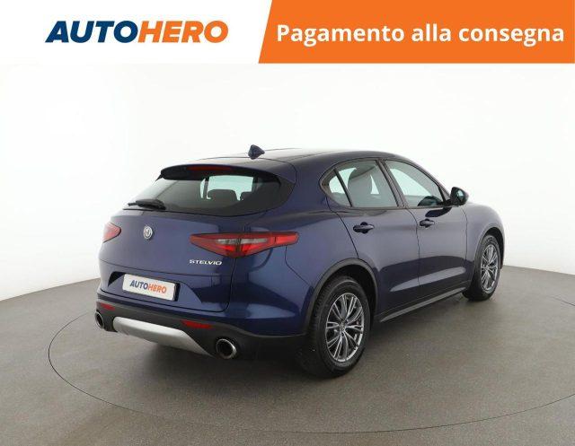 ALFA ROMEO Stelvio 2.2 Turbodiesel 160 CV AT8 RWD Business