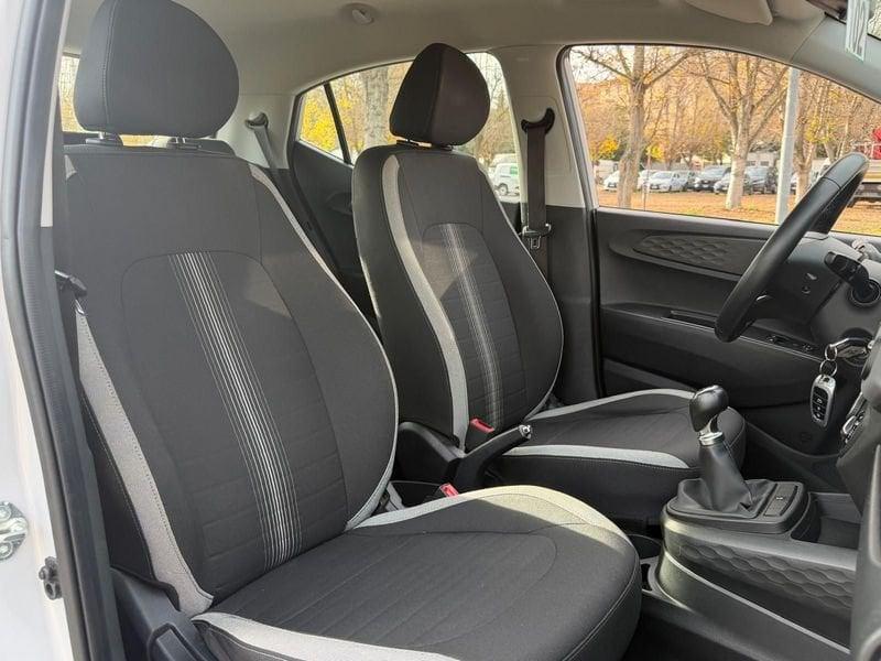 Hyundai i10 i10 1.0 mpi Prime