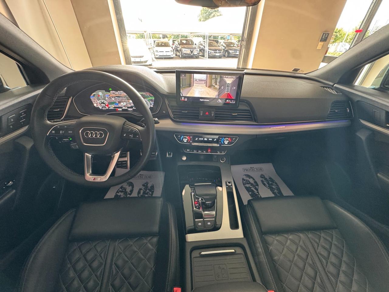 Audi Q5 SPB 40 TDI quattro S tronic S line plus