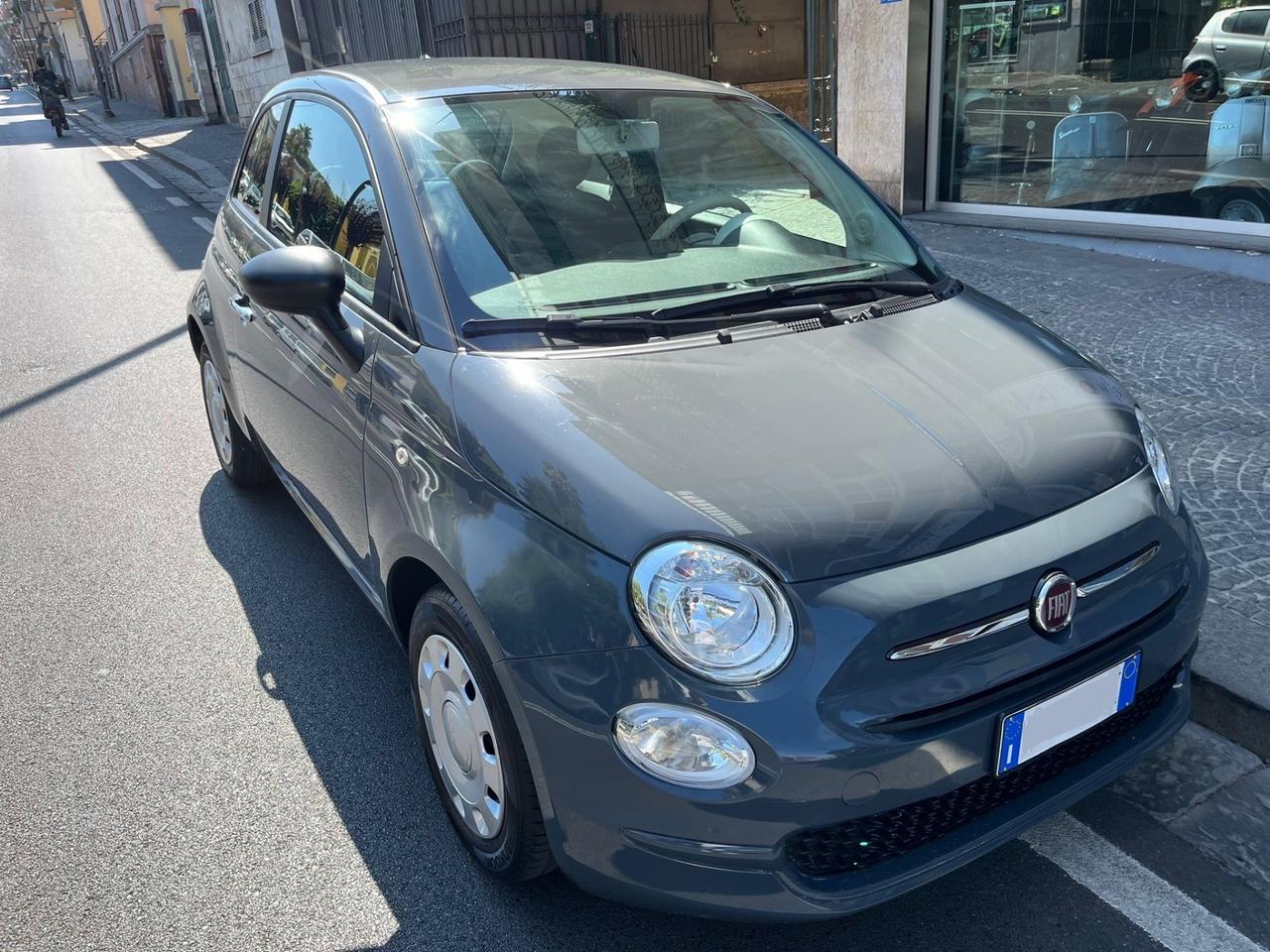 Fiat 500 1.0 Hybrid Cult