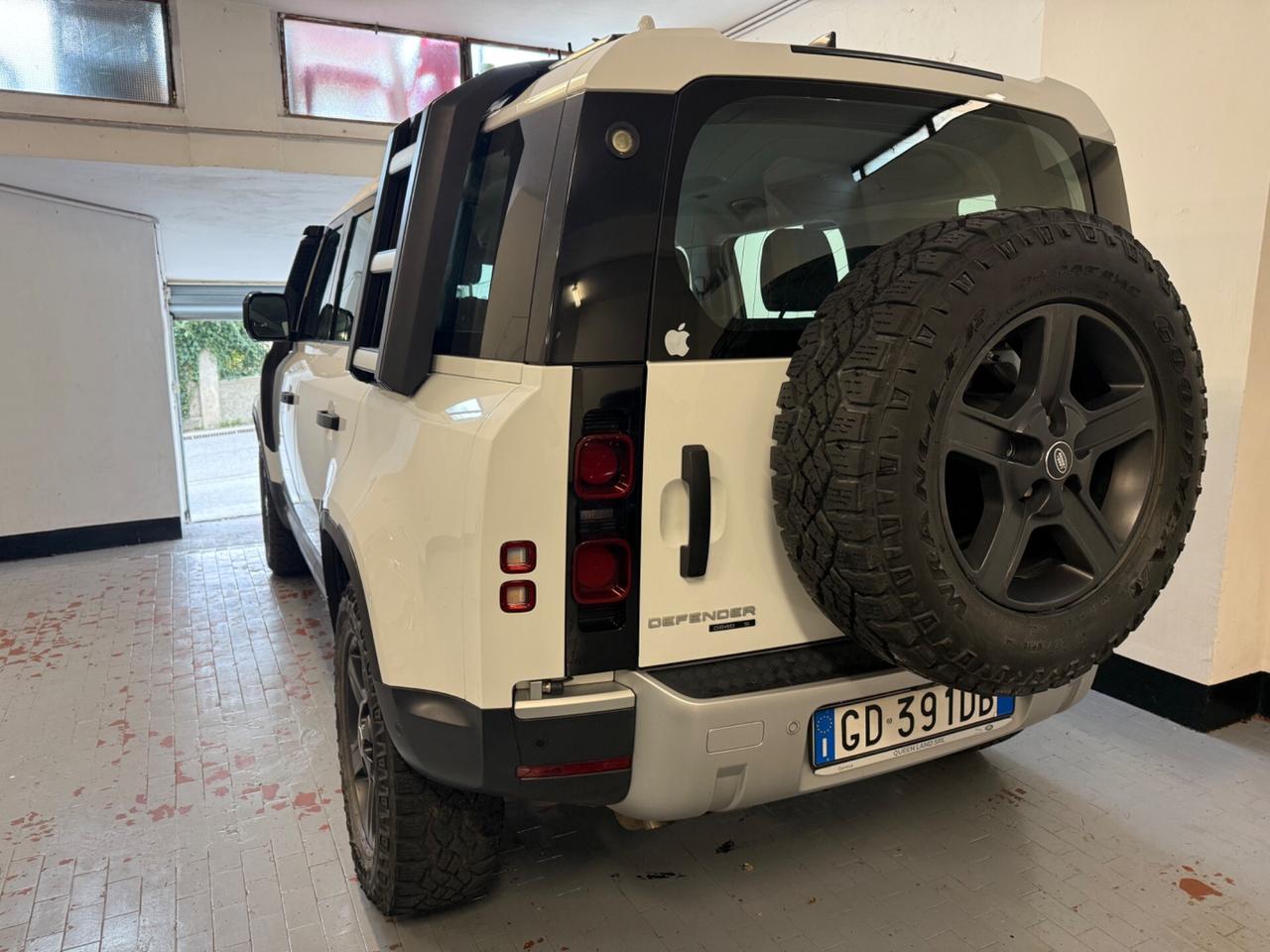 Land Rover Defender 110 2.0 SD4 240CV AWD Auto S