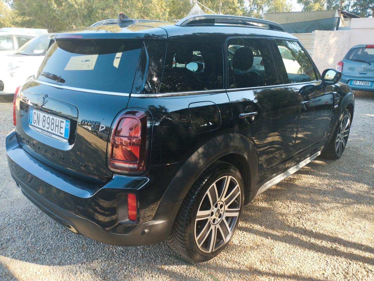 Mini Countryman 2.0 Yours TETTO
