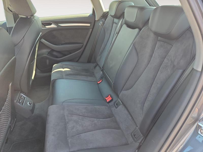 Audi A3 Sportback 35 2.0 tdi Sport 150cv s-tronic 7m