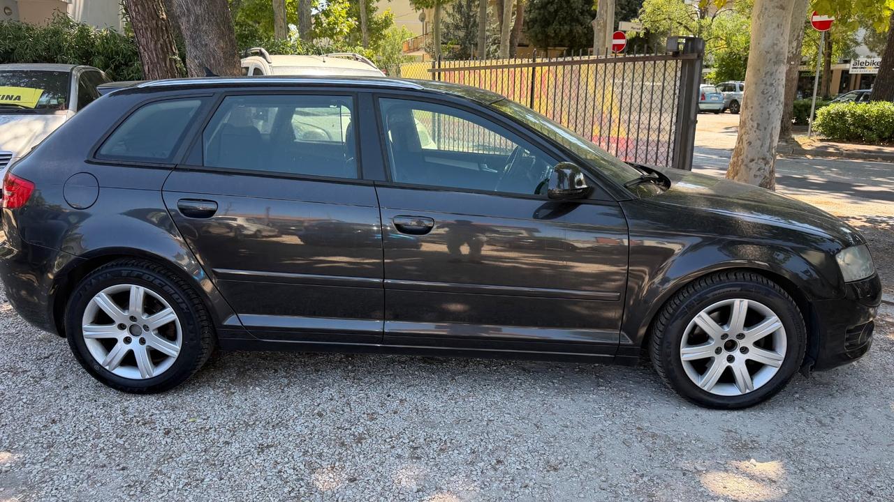 Audi A3 2.0 TDI F.AP. Ambition