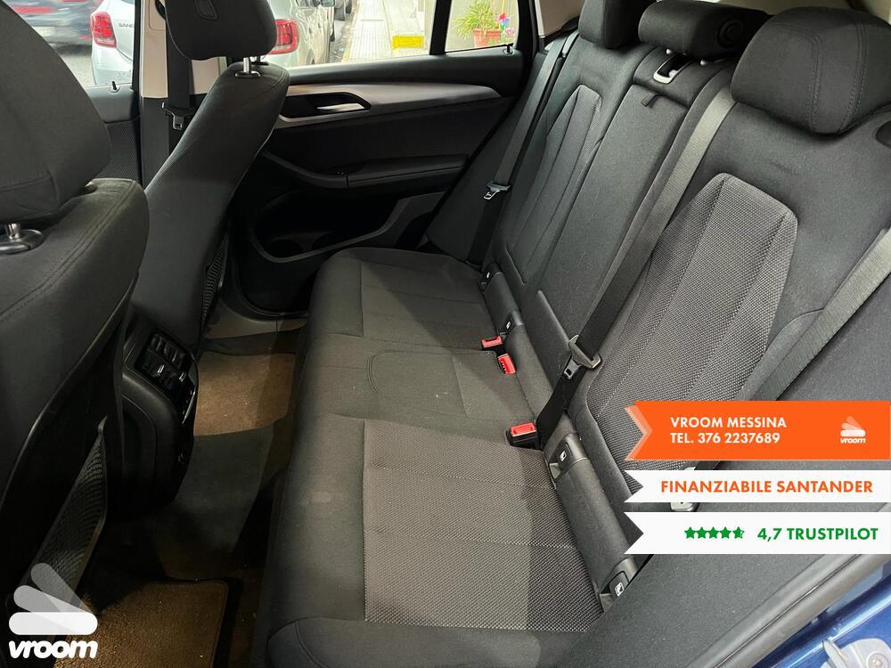 BMW X3 (G01/F97) X3 xDrive20d Business A...
