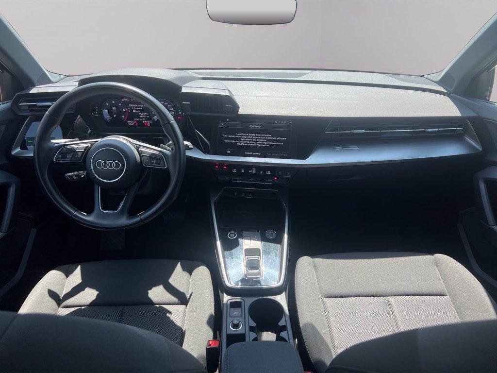 AUDI A3 sportback 35 2.0 tdi business s-tronic del 2023