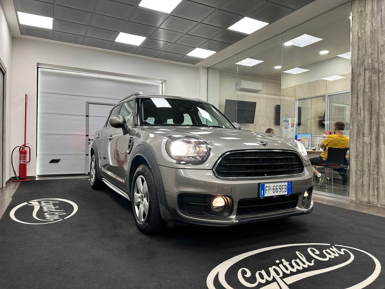 Mini One D Countryman Mini 1.5 One D Business Countryman Automatica