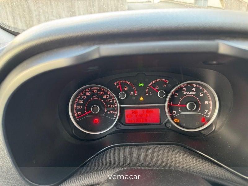 FIAT Doblò Doblo cargo 1.6 mjt 105cv CH1 Lounge IVA ESCL.-RADIO BT-SOLO KM 67300!!