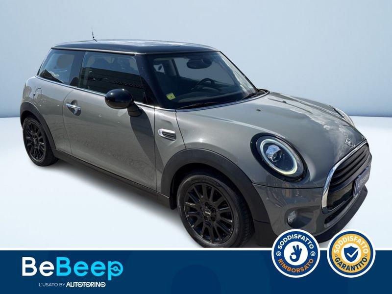 MINI Mini 3 porte MINI 3P 1.5 COOPER D HYPE AUTO