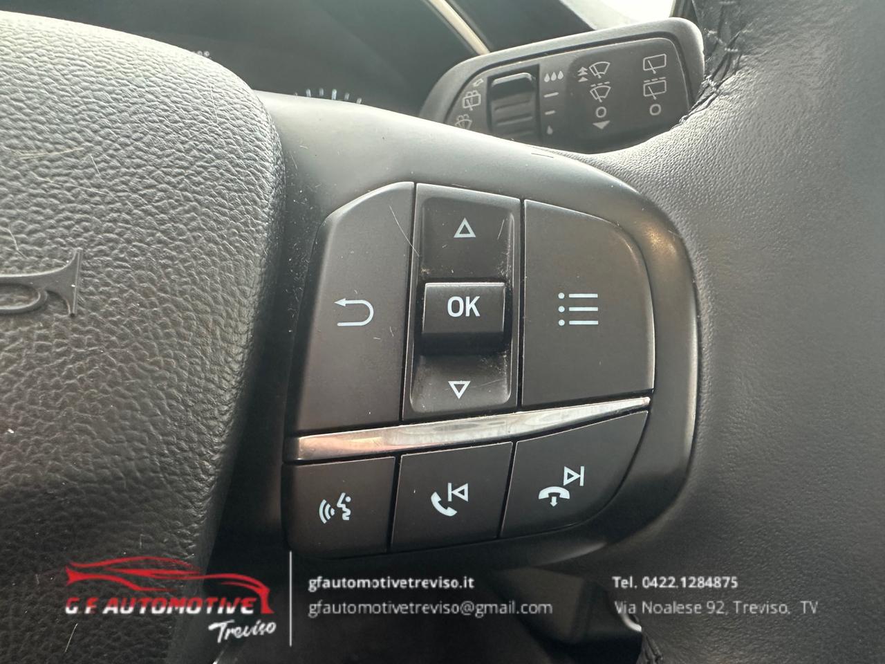 Ford Focus Active Wagon Focus Active SW 1.5 ecoblue V co-pilot s&s 120cv auto