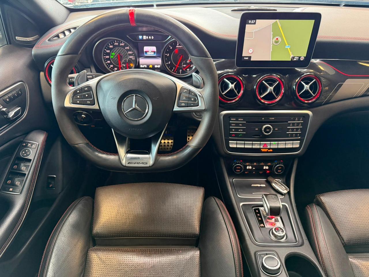 Mercedes-benz GLA 45 AMG 4Matic