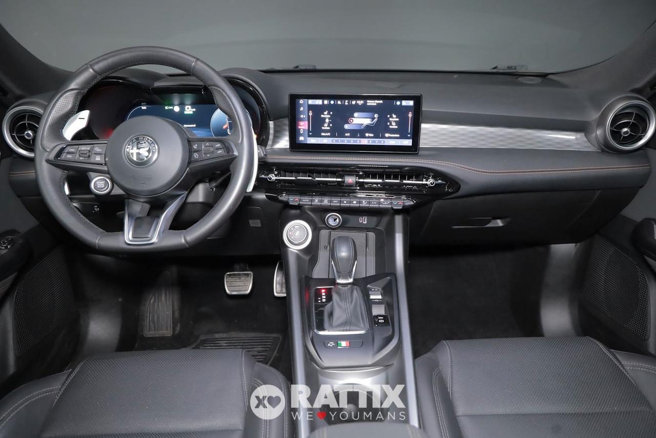 Alfa Romeo Tonale 1.5 hybrid 160CV Veloce tct7