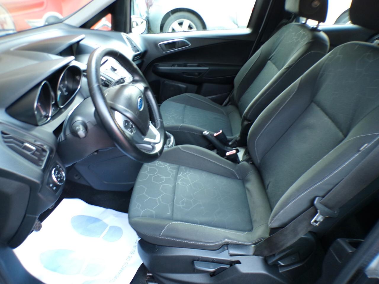 Ford B-Max 1.6 TDCi 95 CV