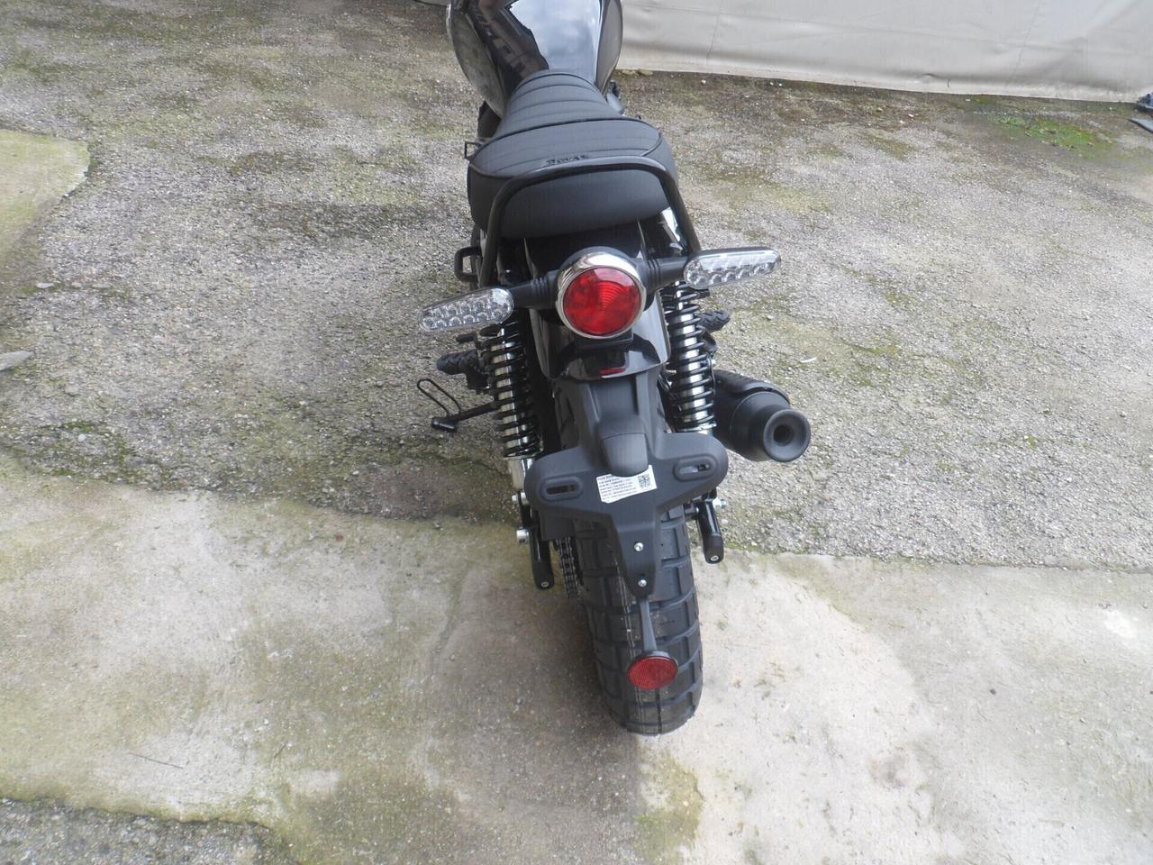 ROYAL ENFIELD BEAR 650