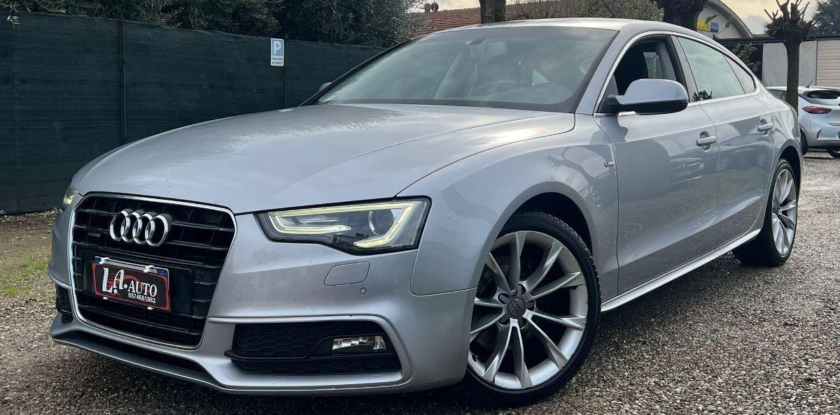 AUDI - A5 Sportback - 2.0 TDI 177CV Advanced