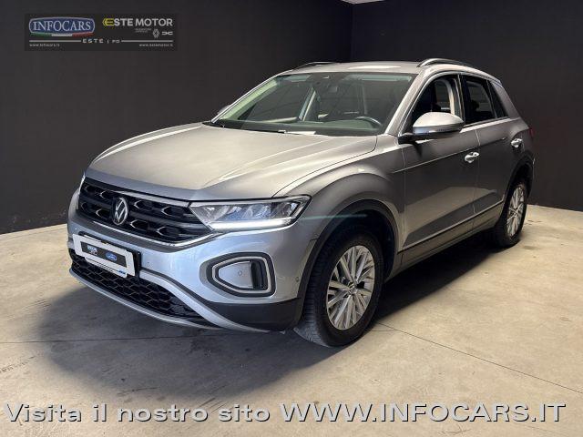 VOLKSWAGEN T-Roc 1.0 TSI 110 CV Life - Neopatentati - PROMO