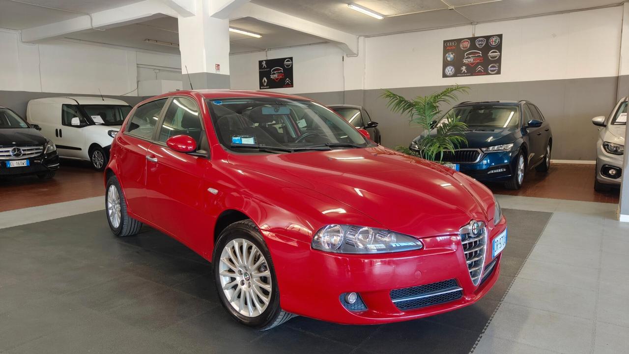 Alfa Romeo 147 1.6 16V TS 5 porte Exclusive