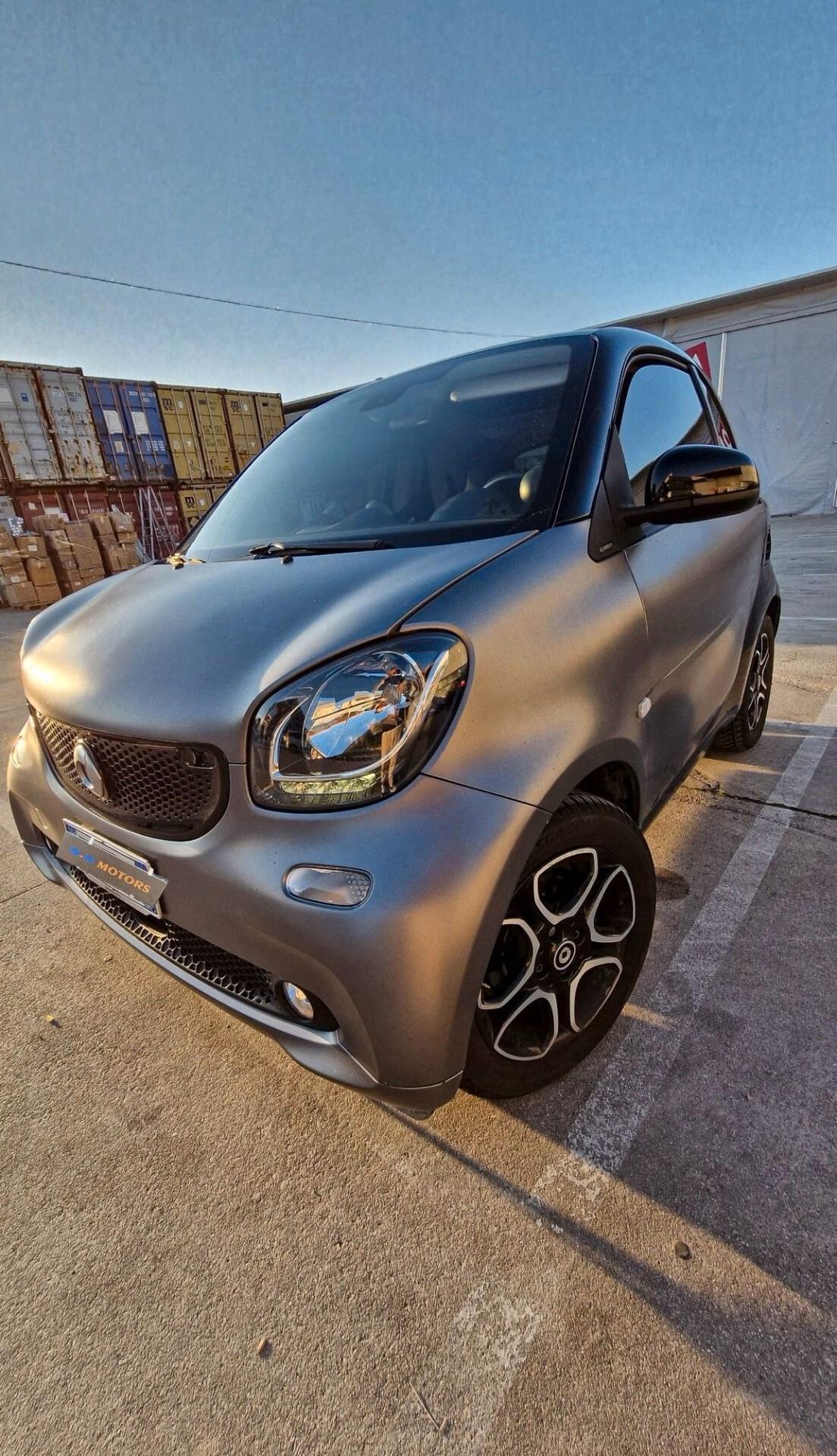 Smart fortwo coupe Fortwo 0.9 t Prime 90cv twinamic my19