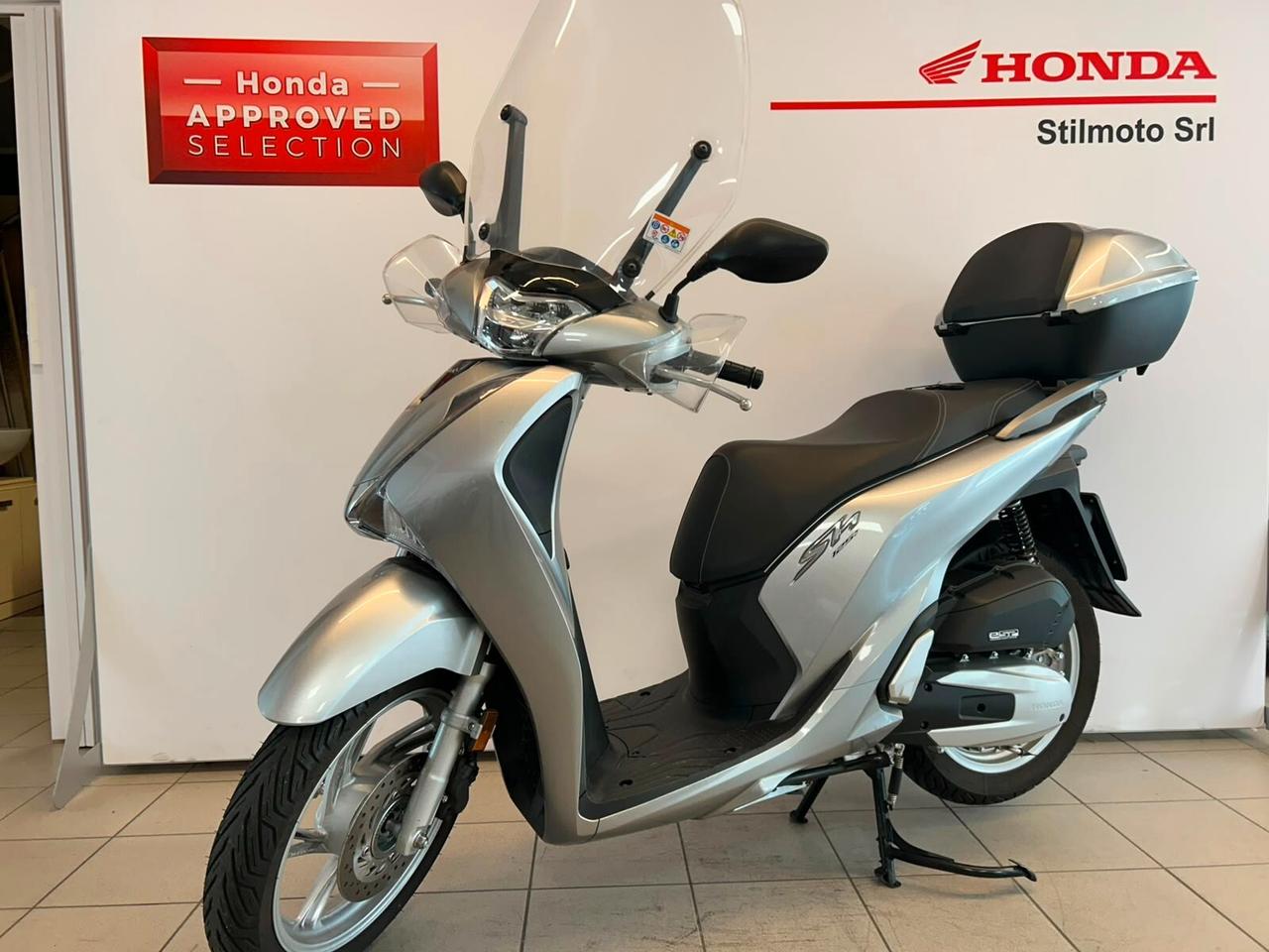 SH 125i (2017 - 19)