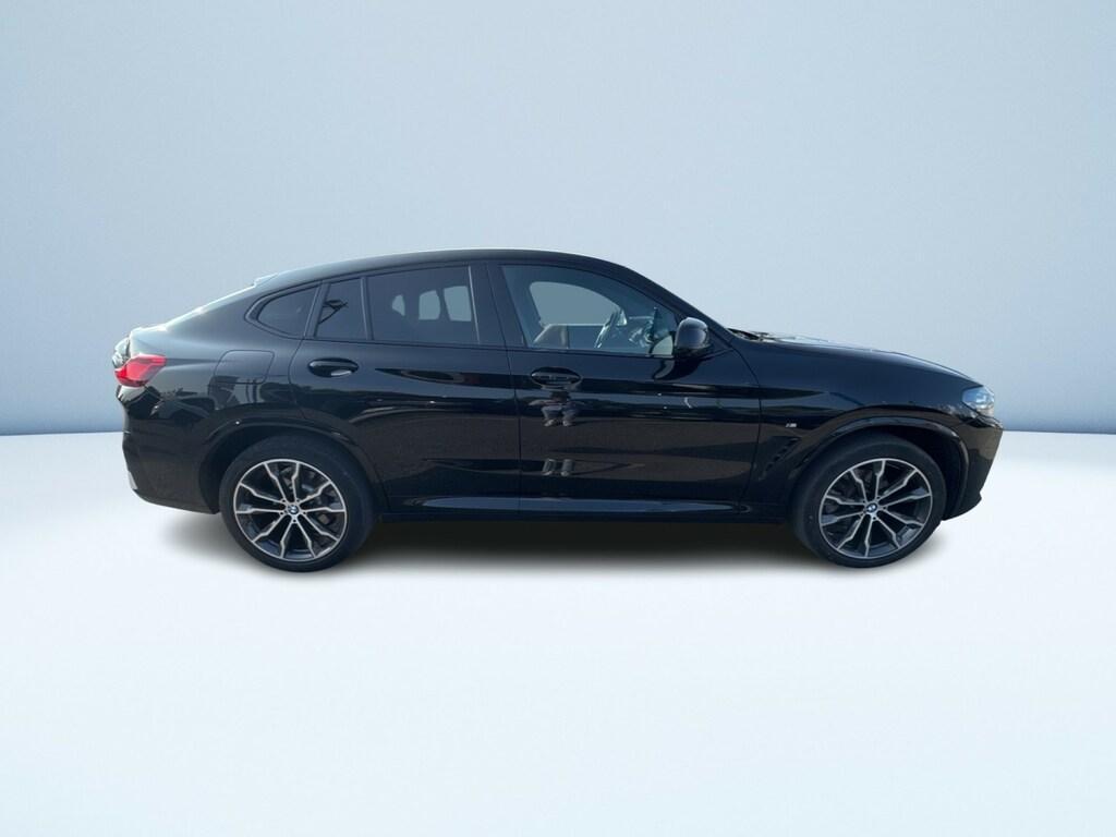 BMW X4 20 d Mild Hybrid 48V Msport xDrive Steptronic