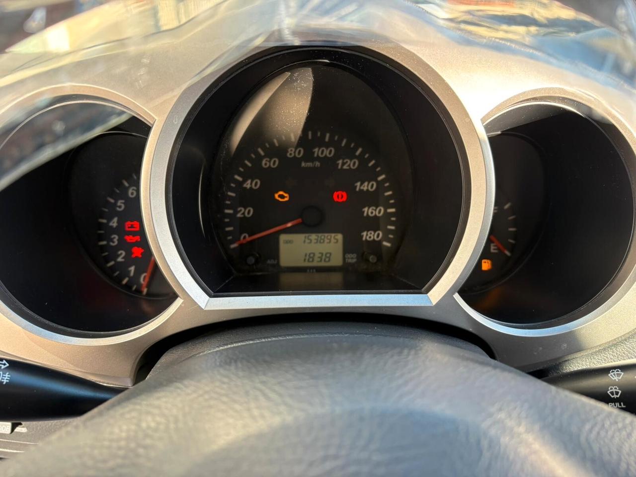 Daihatsu Terios 1.3 4WD SX