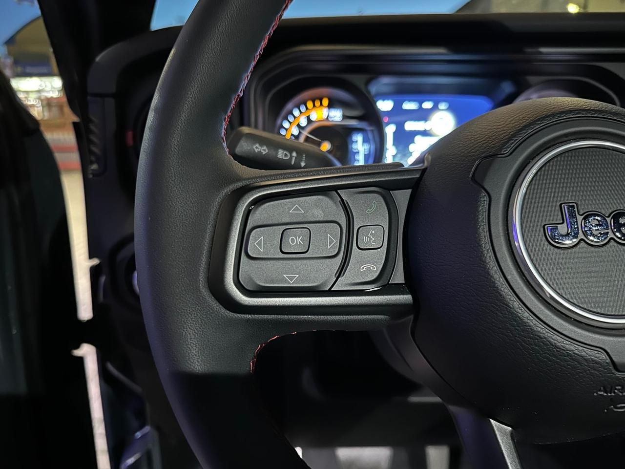 Jeep Wrangler Rubicon 2.0 T-GDI #7939