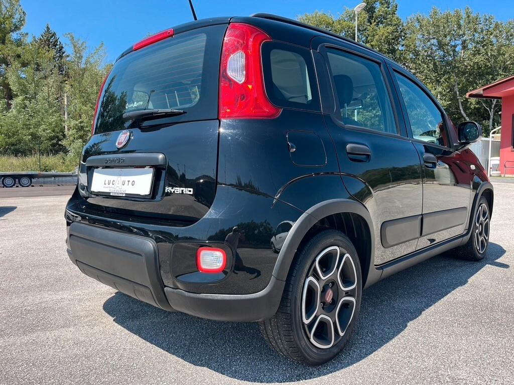 Fiat Panda 1.0 FireFly S&S Hybrid City Life