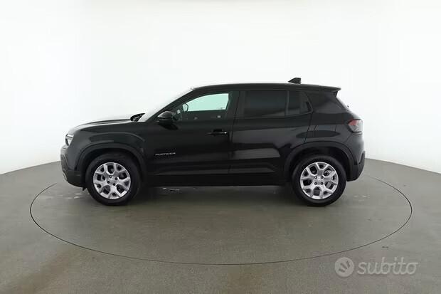 Jeep Avenger 1.2 Turbo 100 CV Altitude - PREZZO REALE