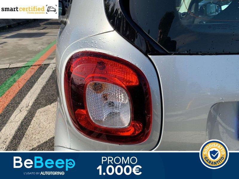 smart fortwo EQ PASSION MY19