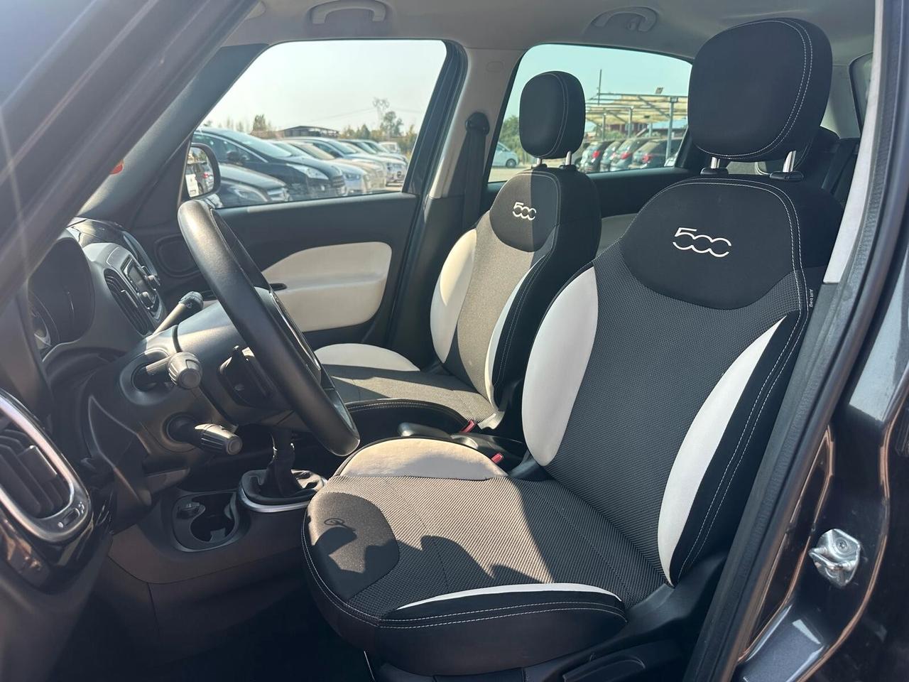 Fiat 500L 1.3 Diesel Trekking Automatica