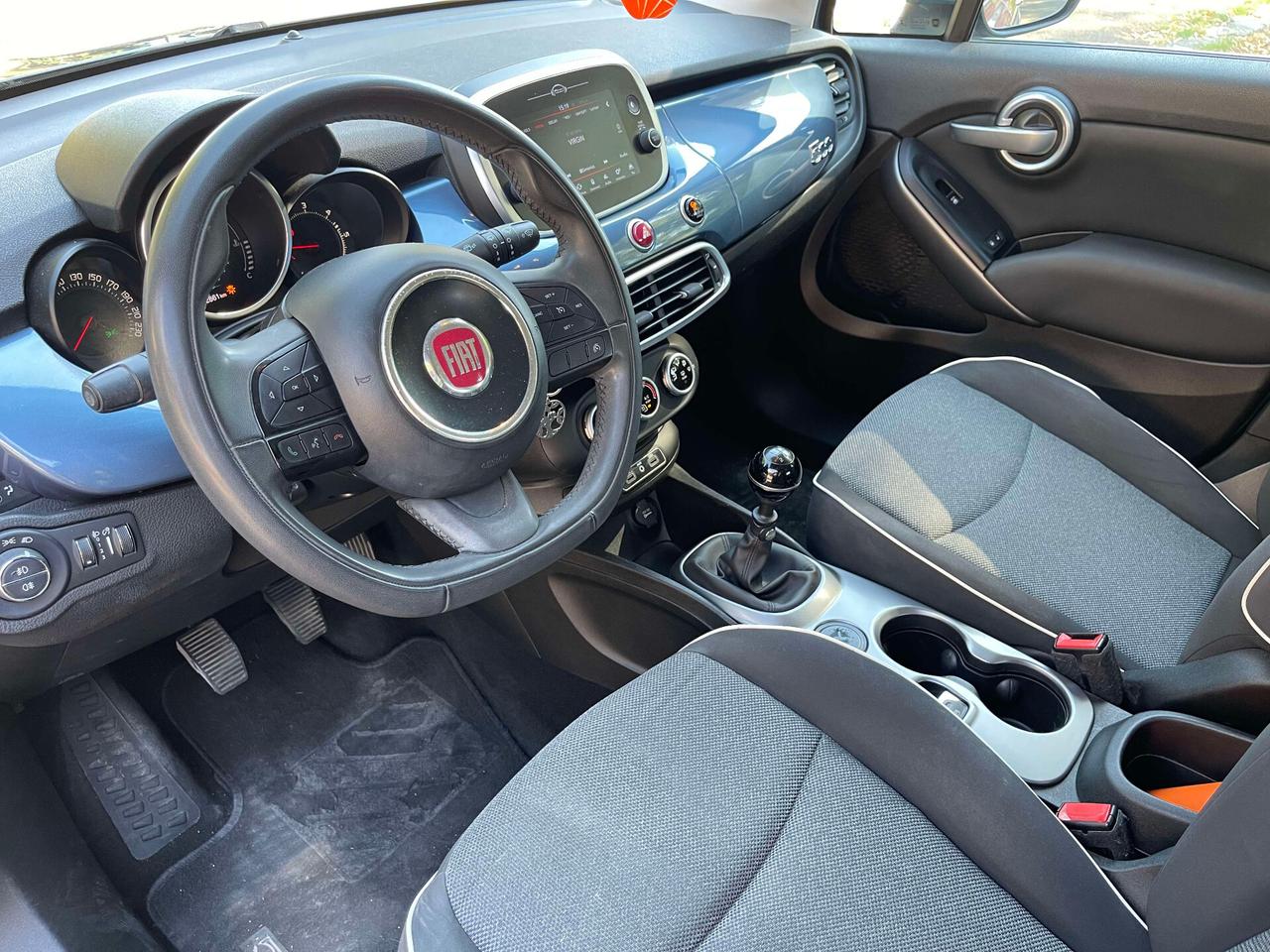 Fiat 500X 24 MESI DI GARANZIA 1.3 mjt Pop Star 95cv