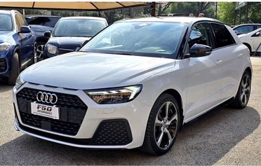 Audi A1 SPB 30 TFSI Identity Black