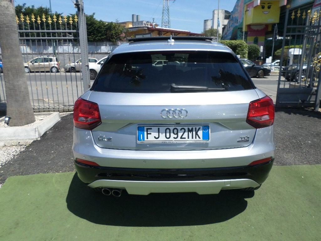 Audi Q2 2.0 TDI quattro S tronic Design