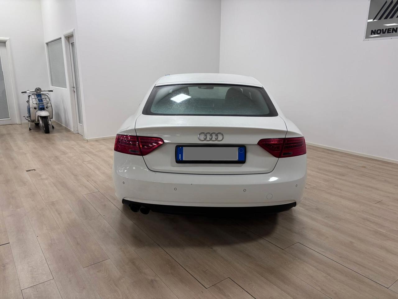 Audi A5 SPB 2.0 TDI 177 CV multitronic