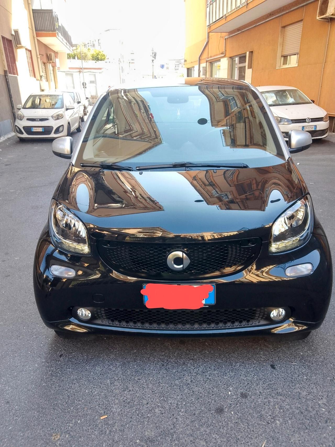 Smart ForTwo 70 1.0 twinamic Passion