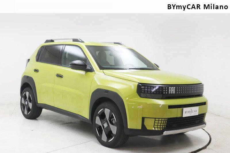 Fiat Grande Panda 1.2 Hybrid La Prima eDCT