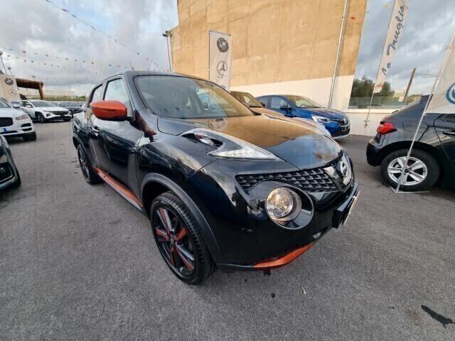 Nissan Juke 1.2 DIG-T 117 Start&Stop N-Connecta - 2018