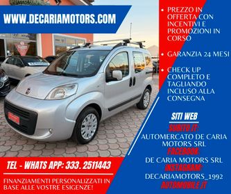 Fiat Qubo 1.3 M.J 75CV MyLife - 2012