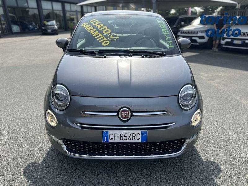 FIAT 500 Hybrid 1.0 70cv Ibrido Dolcevita